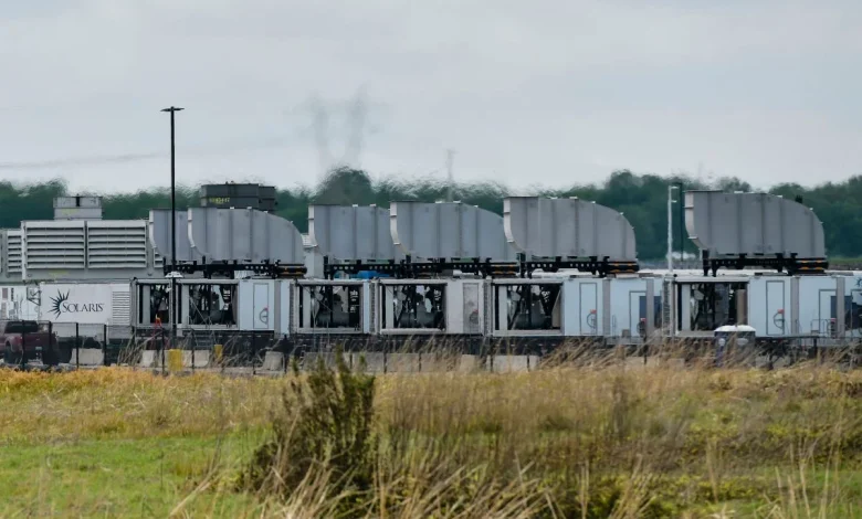 Musk’s xAI is running nearly 50 gas turbines unchecked at its Mississippi data center