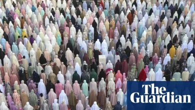 Muslims gather for Eid al-Adha in Indonesia, the Philippines and Malaysia – in pictures