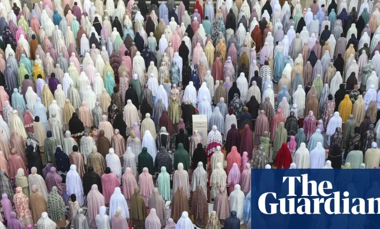 Muslims gather for Eid al-Adha in Indonesia, the Philippines and Malaysia – in pictures