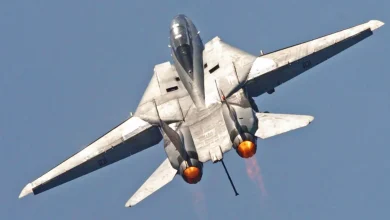 My God… The F-14 Tomcat May Actually Fly Again Over The United States
