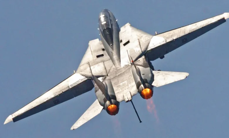 My God… The F-14 Tomcat May Actually Fly Again Over The United States