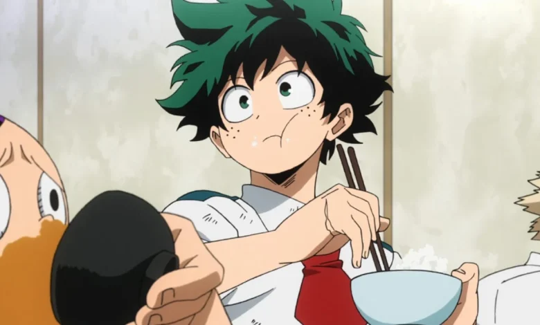 My Hero Academia Special Episode 170+1 "More" Streaming Release Time