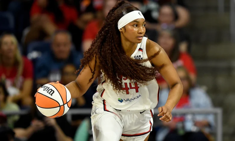 Mystics keep pace and make statement in overtime loss in home opener