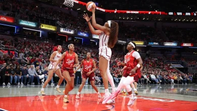 Mystics prepare to take on Paige Bueckers and Dallas Wings in four game road trip