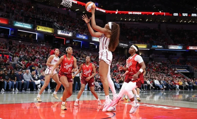 Mystics prepare to take on Paige Bueckers and Dallas Wings in four game road trip