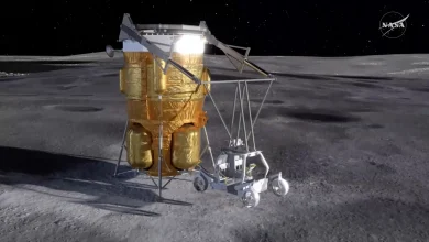 NASA selects four companies for initial moon base awards