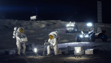 NASA to Provide Update on Moon Base Strategy, Missions