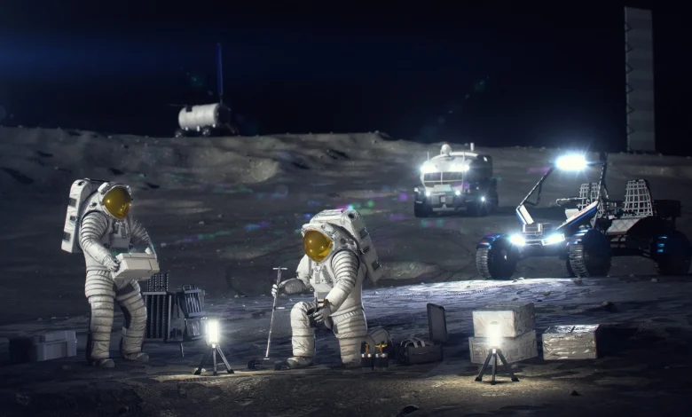 NASA to Provide Update on Moon Base Strategy, Missions
