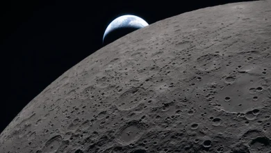 NASA's Artemis 2 astronauts saw flashes on the far side of the moon that cameras struggle to capture. Here's why scientists are excited