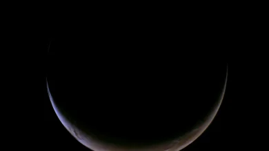 NASA’s Psyche Mission Aces Mars Flyby, Targets Metal-Rich Asteroid