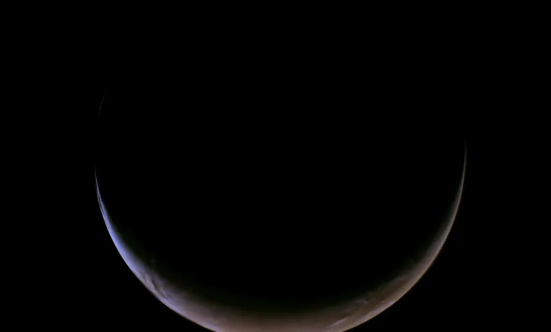 NASA’s Psyche Mission Aces Mars Flyby, Targets Metal-Rich Asteroid