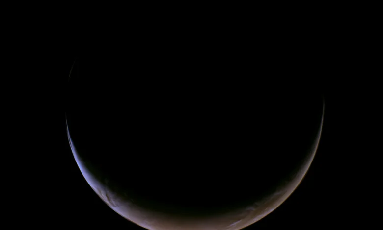 NASA’s Psyche Mission Aces Mars Flyby, Targets Metal-Rich Asteroid