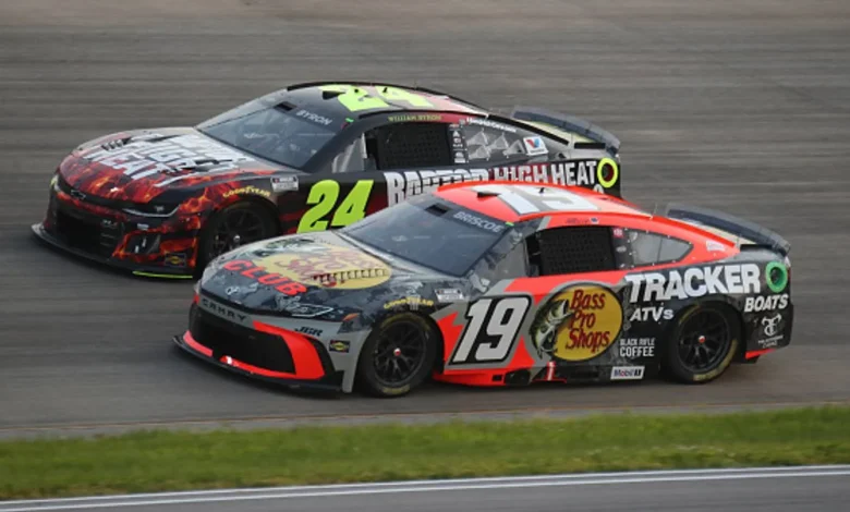NASCAR Cup race at Nashville not being shown live on Fox: How to watch