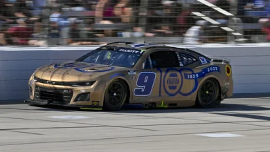 NASCAR Cup race at Texas not being shown live on Fox: How to watch