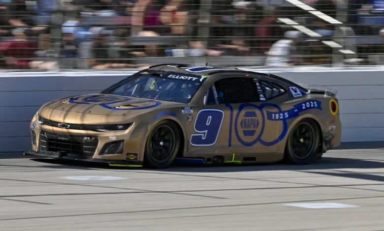 NASCAR Cup race at Texas not being shown live on Fox: How to watch