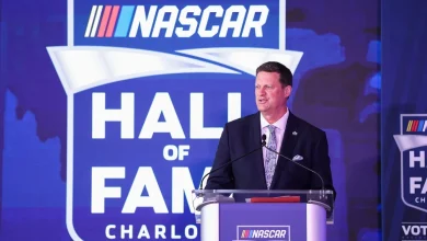 NASCAR Hall of Fame Class of 2027 unveiled