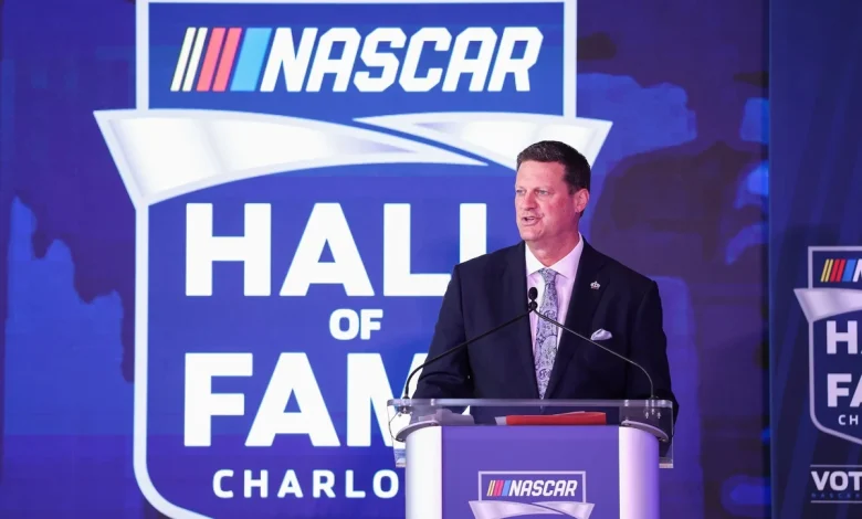 NASCAR Hall of Fame Class of 2027 unveiled