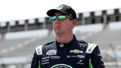 NASCAR Reporter Claire B. Lang Facing Scrutiny For Kyle Busch Question