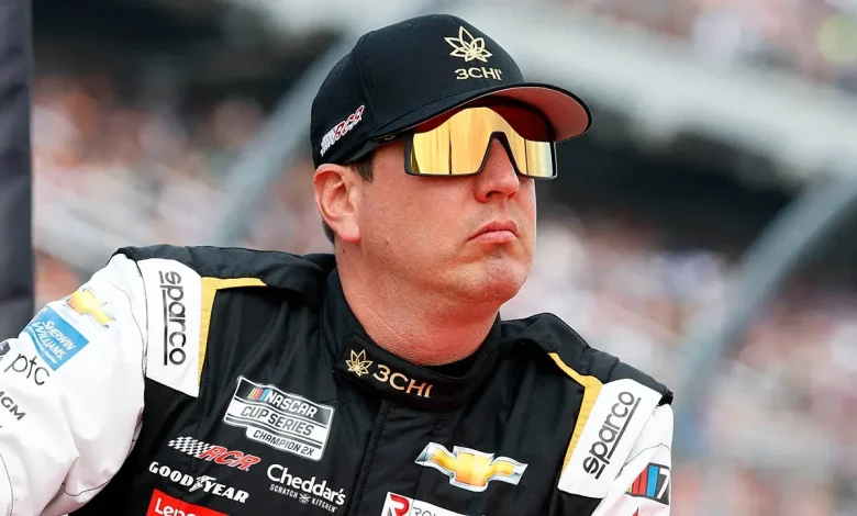 NASCAR champ Kyle Busch hospitalized with undisclosed but 'severe illness,' will miss Coca-Cola 600