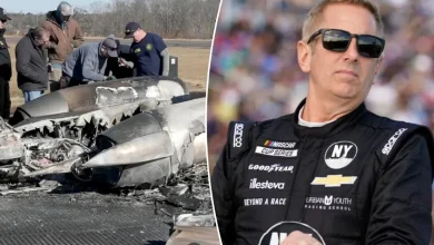 NASCAR legend Greg Biffle's estate facing two wrongful death lawsuits over deadly plane crash