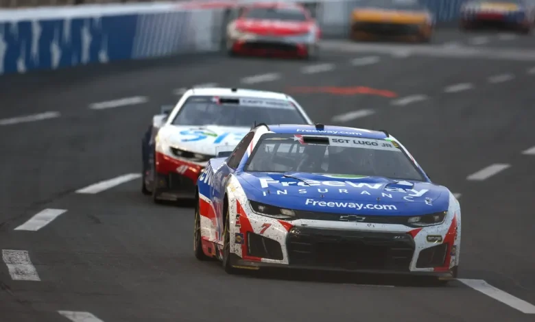 NASCAR points standings, Cup Series points update after Charlotte race