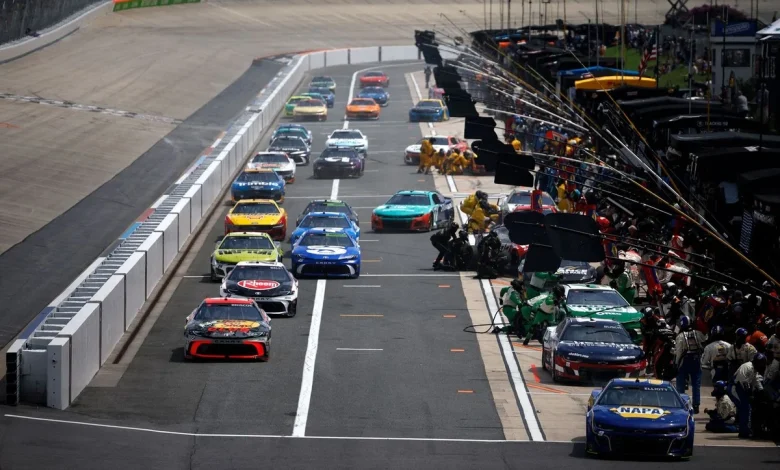 NASCAR stars debate purpose of All Star Race amidst ordinary Dover atmosphere