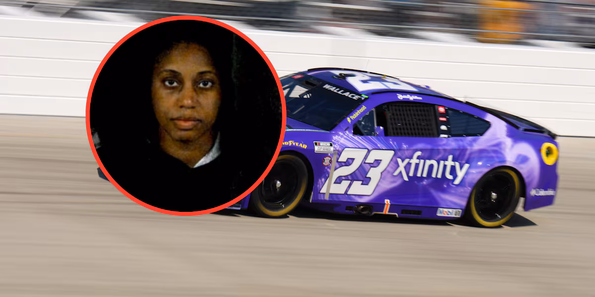 NASCAR team member suspended indefinitely after incident at Charlotte Motor Speedway