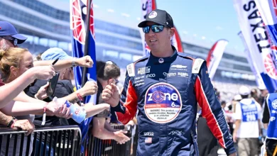 NASCAR's Kyle Busch was short of breath, coughing up blood a day before death, 911 call reveals
