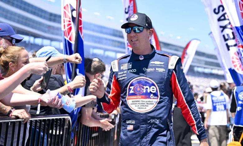 NASCAR's Kyle Busch was short of breath, coughing up blood a day before death, 911 call reveals
