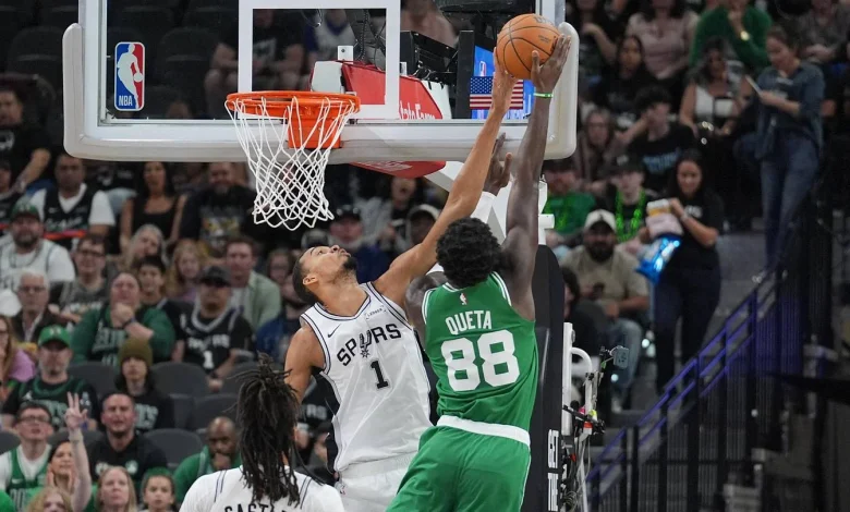 NBA All-Defense Teams for 2025–26 Season: Victor Wembanyama, Rudy Gobert Headline This Year’s Defensive Honors