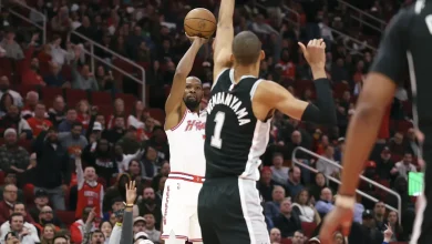 NBA Champion, All-Star Picks Rockets' Kevin Durant over Spurs' Victor Wembanyama