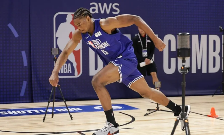 NBA Draft Combine’s 7 winners and 4 losers after 2026 testing, scrimmages, and measurements