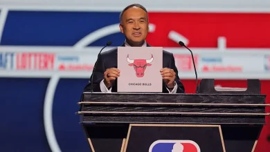 NBA Draft Lottery: Where will the Chicago Bulls pick in the 2026 NBA Draft?