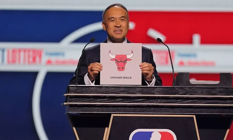 NBA Draft Lottery: Where will the Chicago Bulls pick in the 2026 NBA Draft?