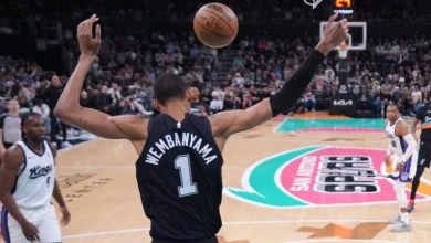 NBA Finals Liveticker: San Antonio Spurs vs. Oklahoma City Thunder Scores auf einen Blick