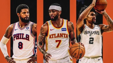 NBA Players Tiers 2026: Dylan Harper, Jarrett Allen and stars in their role in Tier 4
