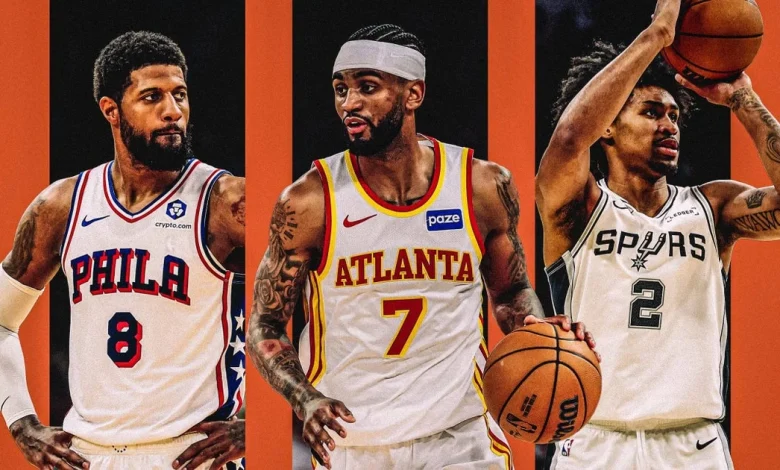 NBA Players Tiers 2026: Dylan Harper, Jarrett Allen and stars in their role in Tier 4