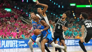 NBA-Playoffs - Wer zeigt das Spiel 7 zwischen den Thunder und Spurs heute live im TV und Stream?