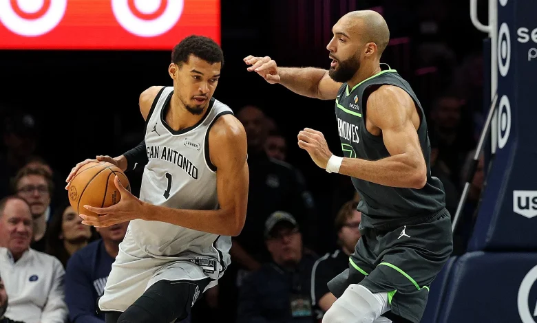 NBA Playoffs: What to expect in Spurs-Wolves series