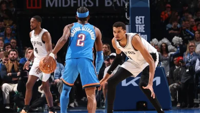 NBA Playoffs: What to expect in Thunder-Spurs series