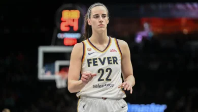 NBA Sends 9-Word Reaction to Caitlin Clark’s Buzzer-Beater in Fever’s OT Loss