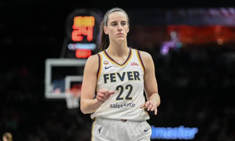 NBA Sends 9-Word Reaction to Caitlin Clark’s Buzzer-Beater in Fever’s OT Loss