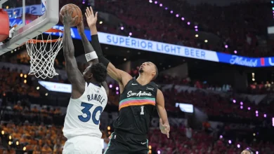 NBA on NBC rolls snake eyes with overlapping playoff games