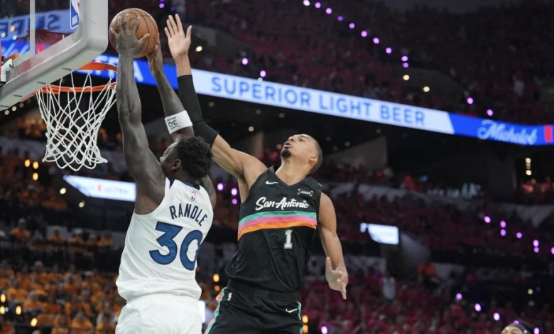 NBA on NBC rolls snake eyes with overlapping playoff games