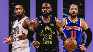 NBA player tiers 2026: LeBron James, Steph Curry, Kevin Durant slide to Tier 2