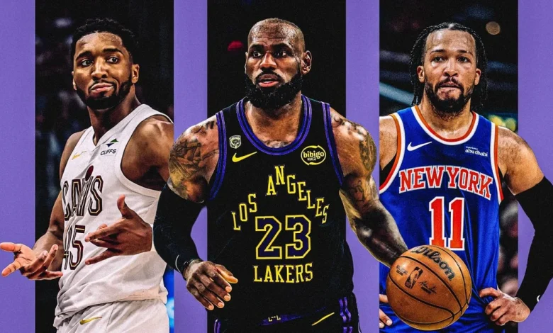 NBA player tiers 2026: LeBron James, Steph Curry, Kevin Durant slide to Tier 2