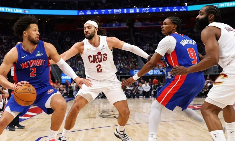 NBA playoffs 2026: Live updates from Cavaliers-Pistons Game 7