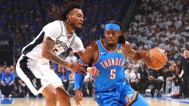 NBA playoffs 2026: Live updates from Spurs-Thunder Game 2