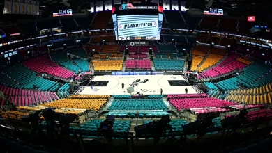 NBA playoffs 2026: Live updates from Thunder-Spurs Game 3