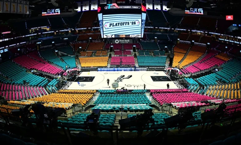 NBA playoffs 2026: Live updates from Thunder-Spurs Game 3